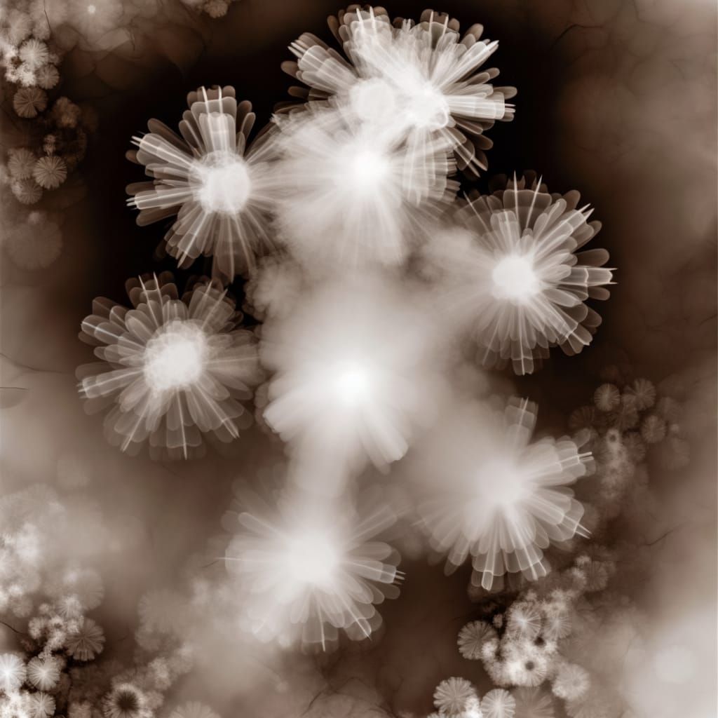 Steamflowers Time-Lapse of Luxury