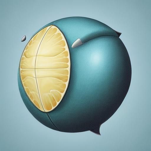 scientific illustration of a fart