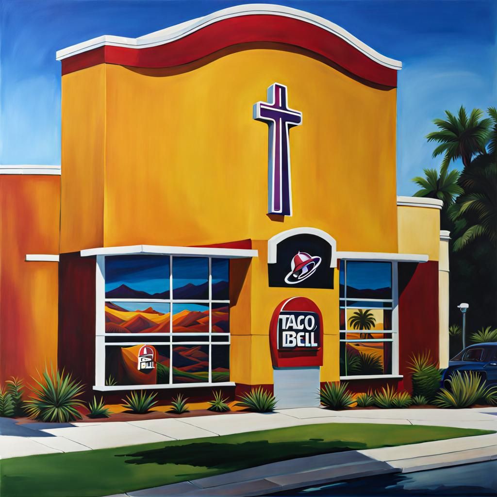 Church of Taco Bell