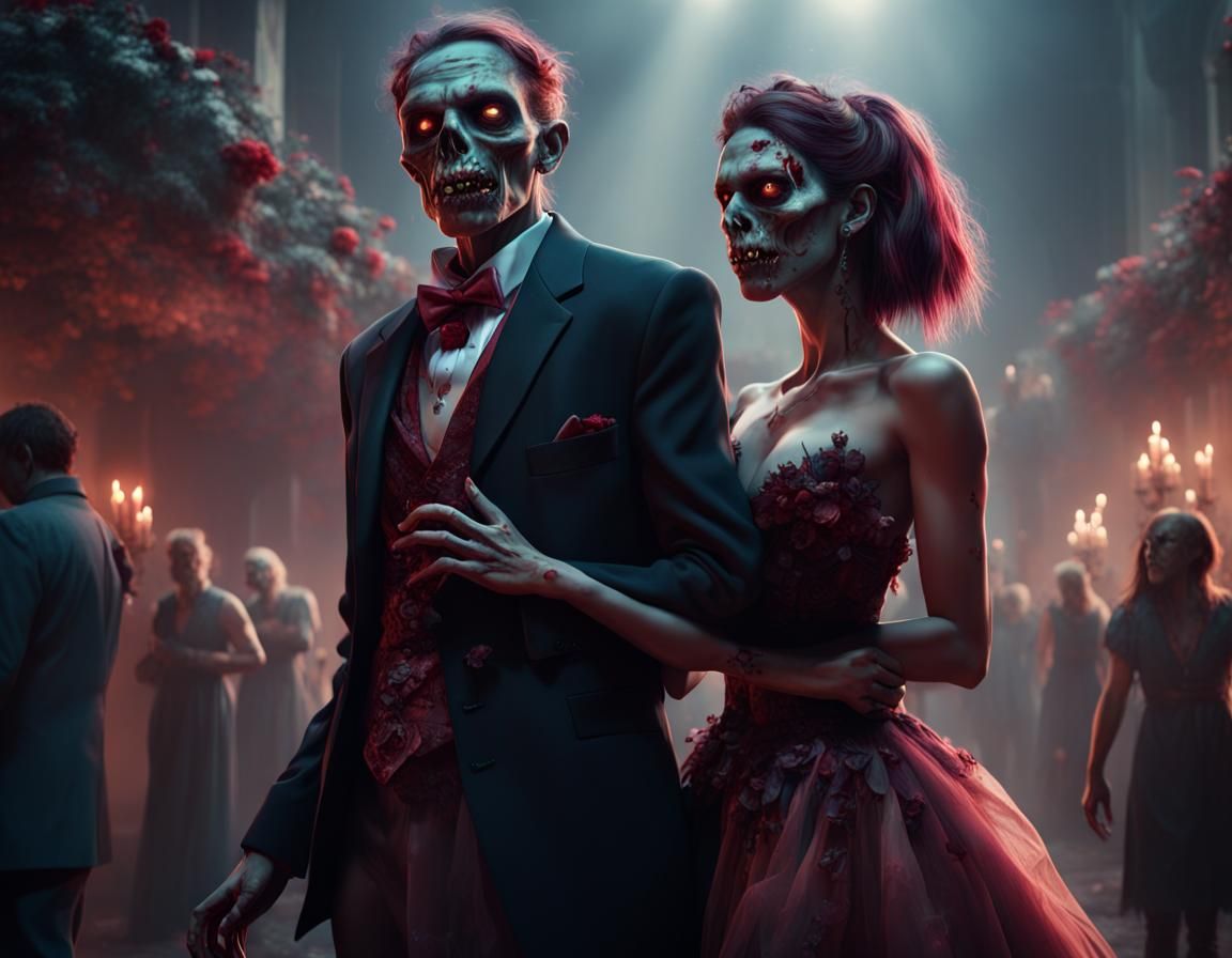 Prom of the Living Dead