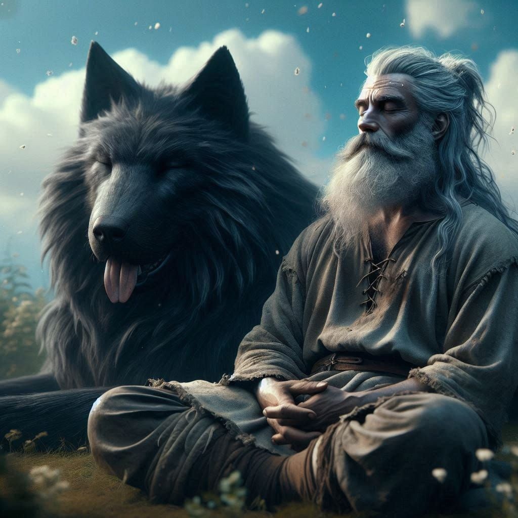 two old friends