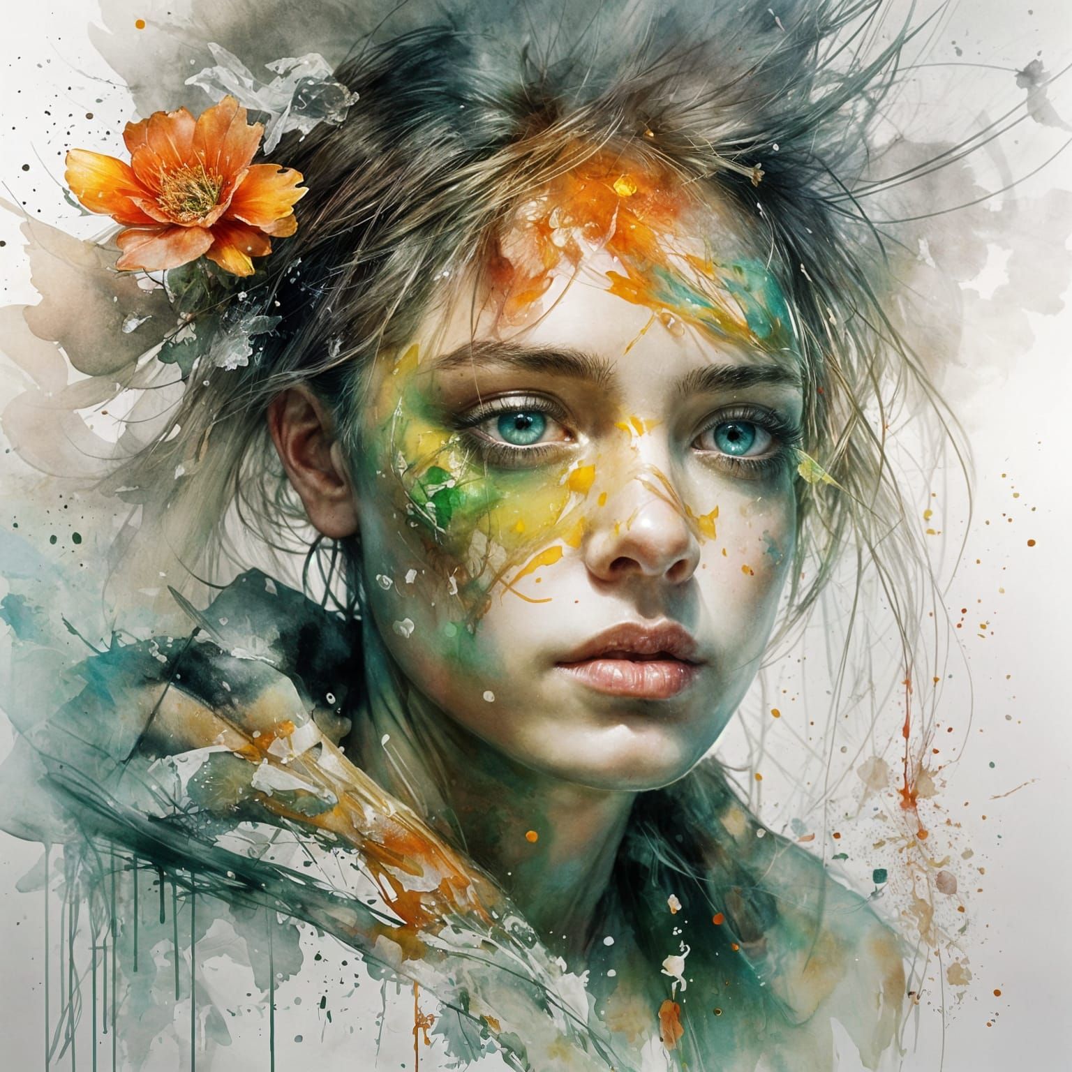 Illuminated Glass Frog: A Fantasycore Masterpiece