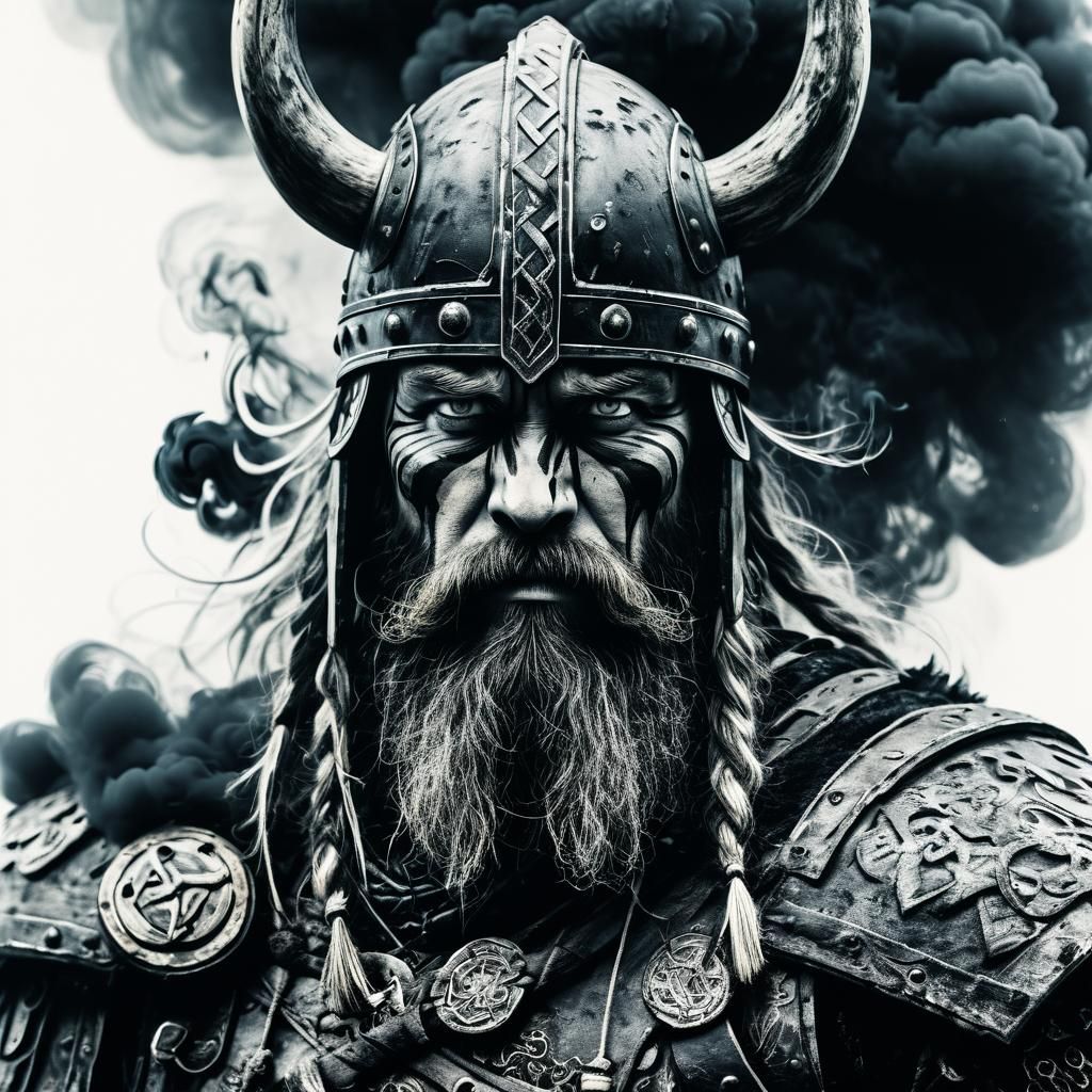 Viking warrior