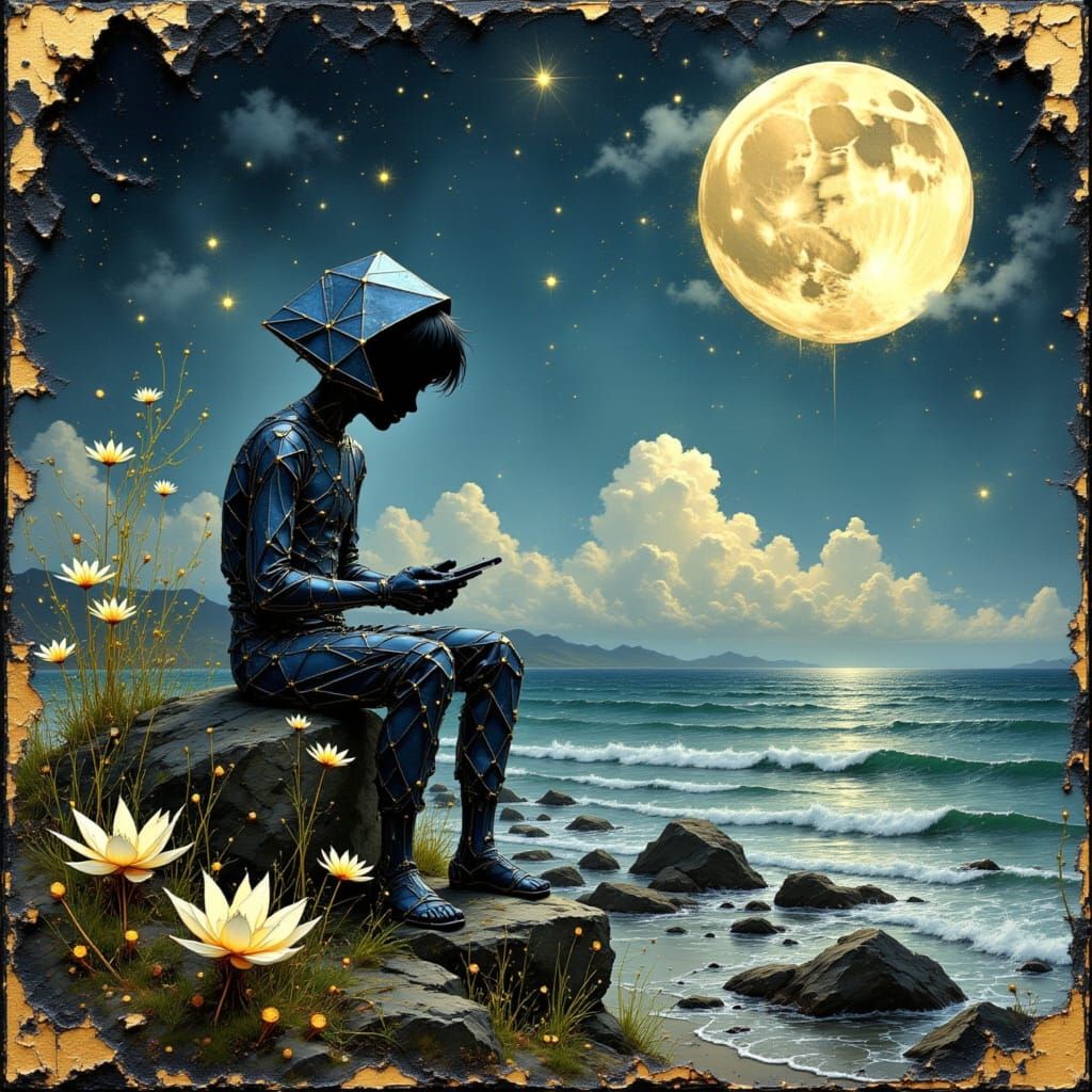 Caught in the crossfire
of childhood and stardom,
blown on t...