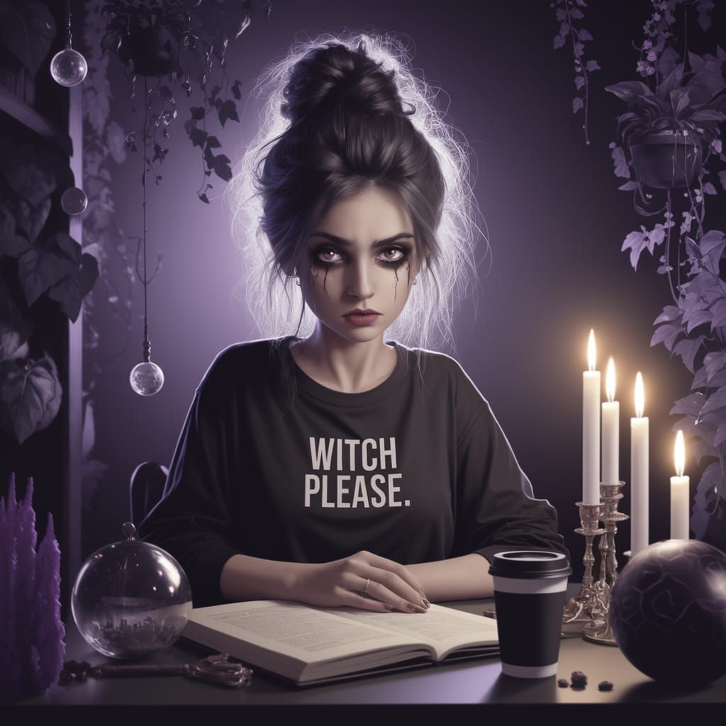 Witch Please