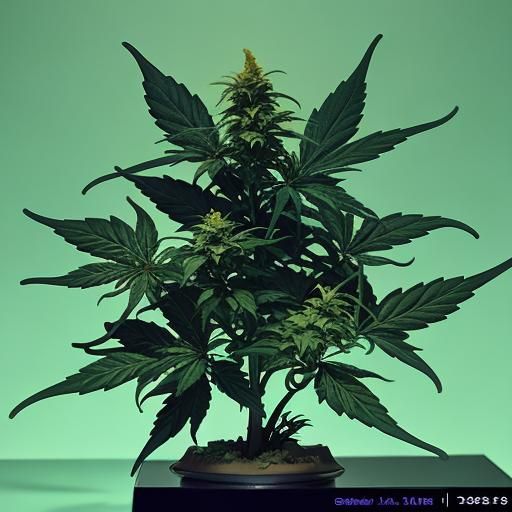 Suicideboys Stoner Figure in Anime Style