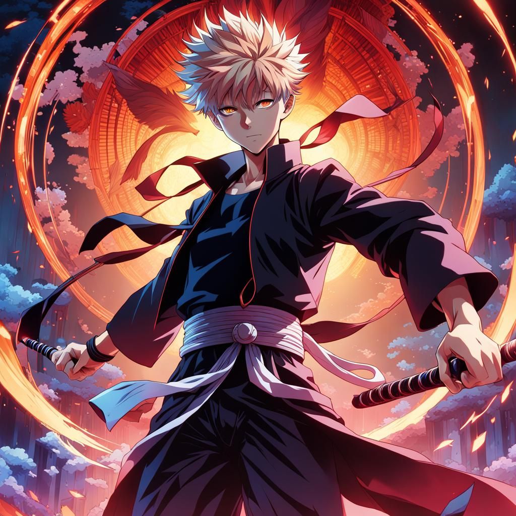 Jujutsu kaisen