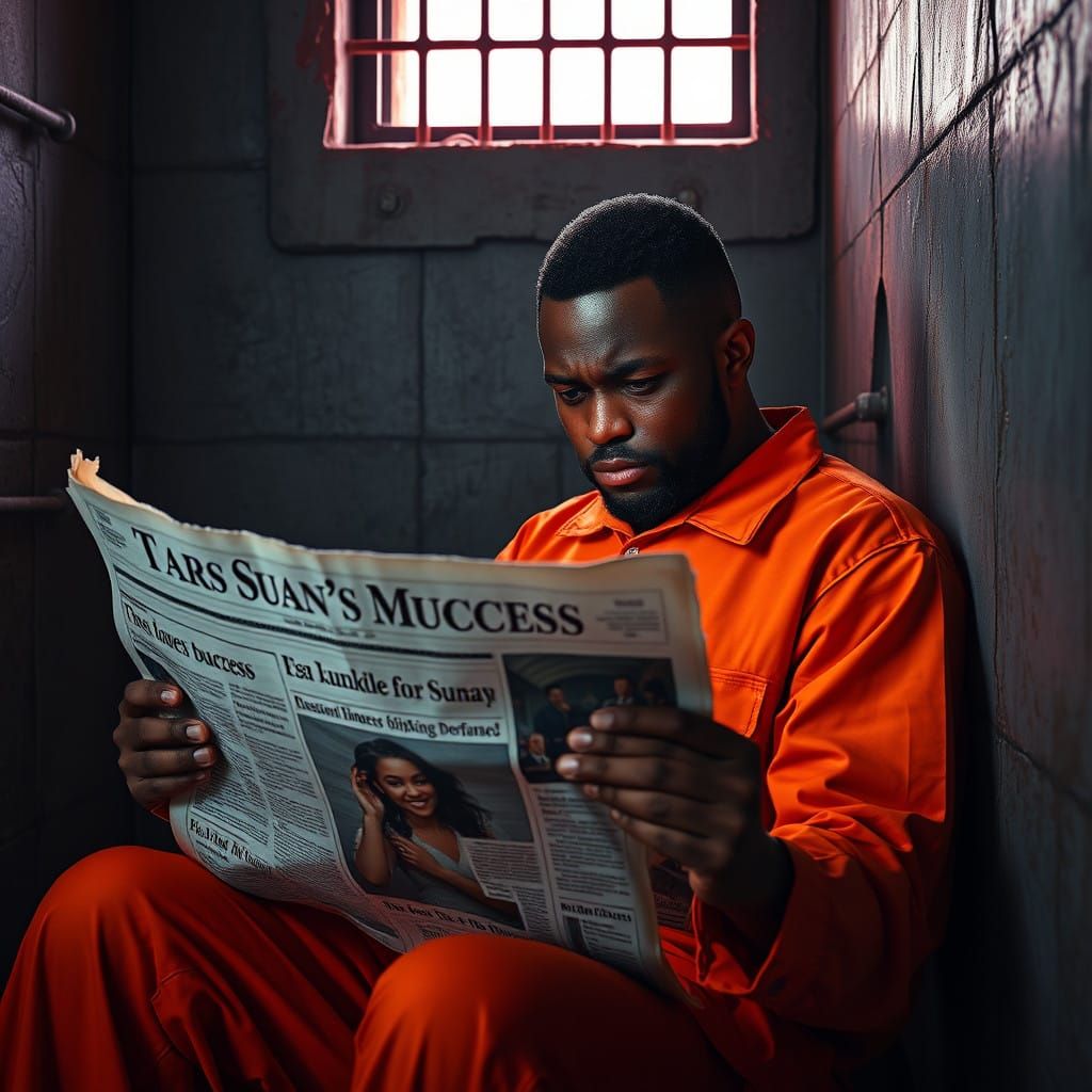 Regret and Longing in a Prison Cell