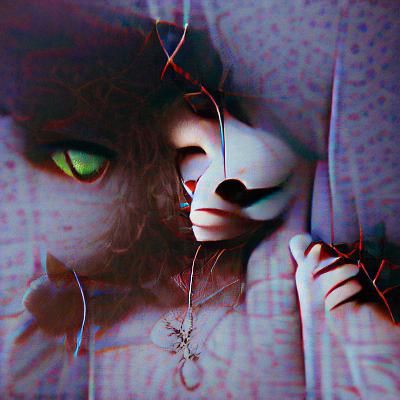 Nightmarish Visions: A Descent into Darkness