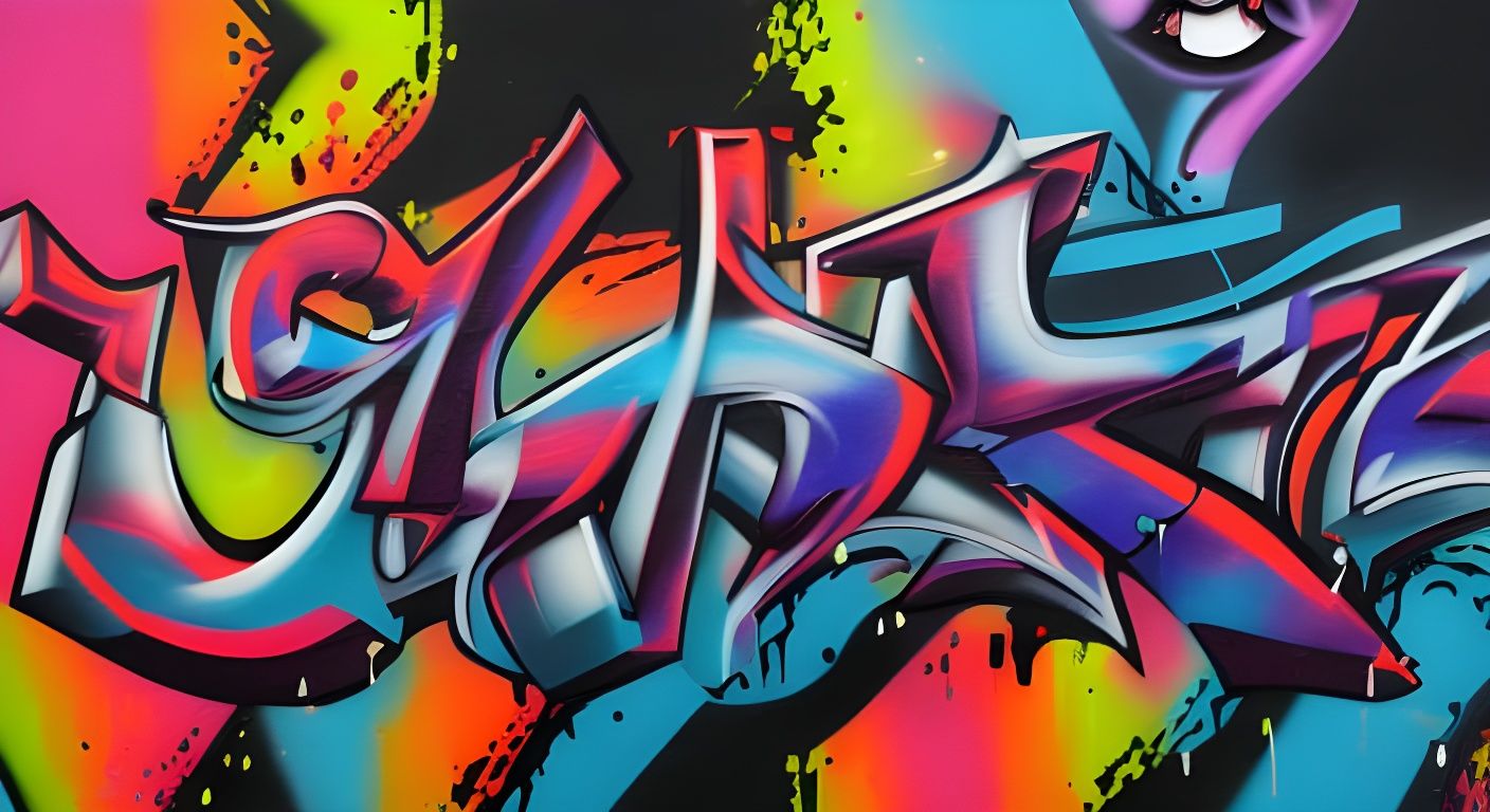 (Graffiti)