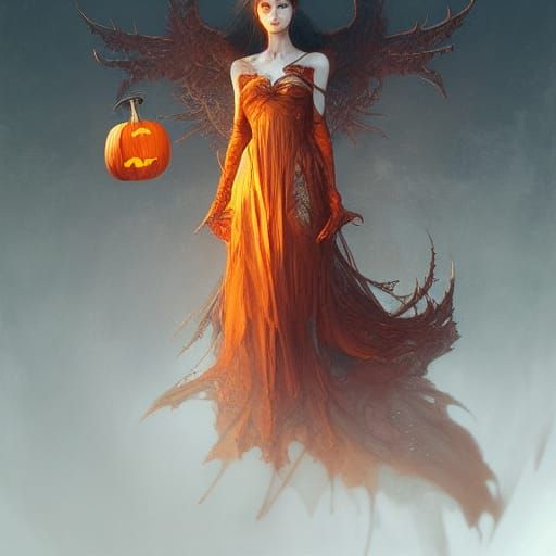 Pumpkinqueen II
