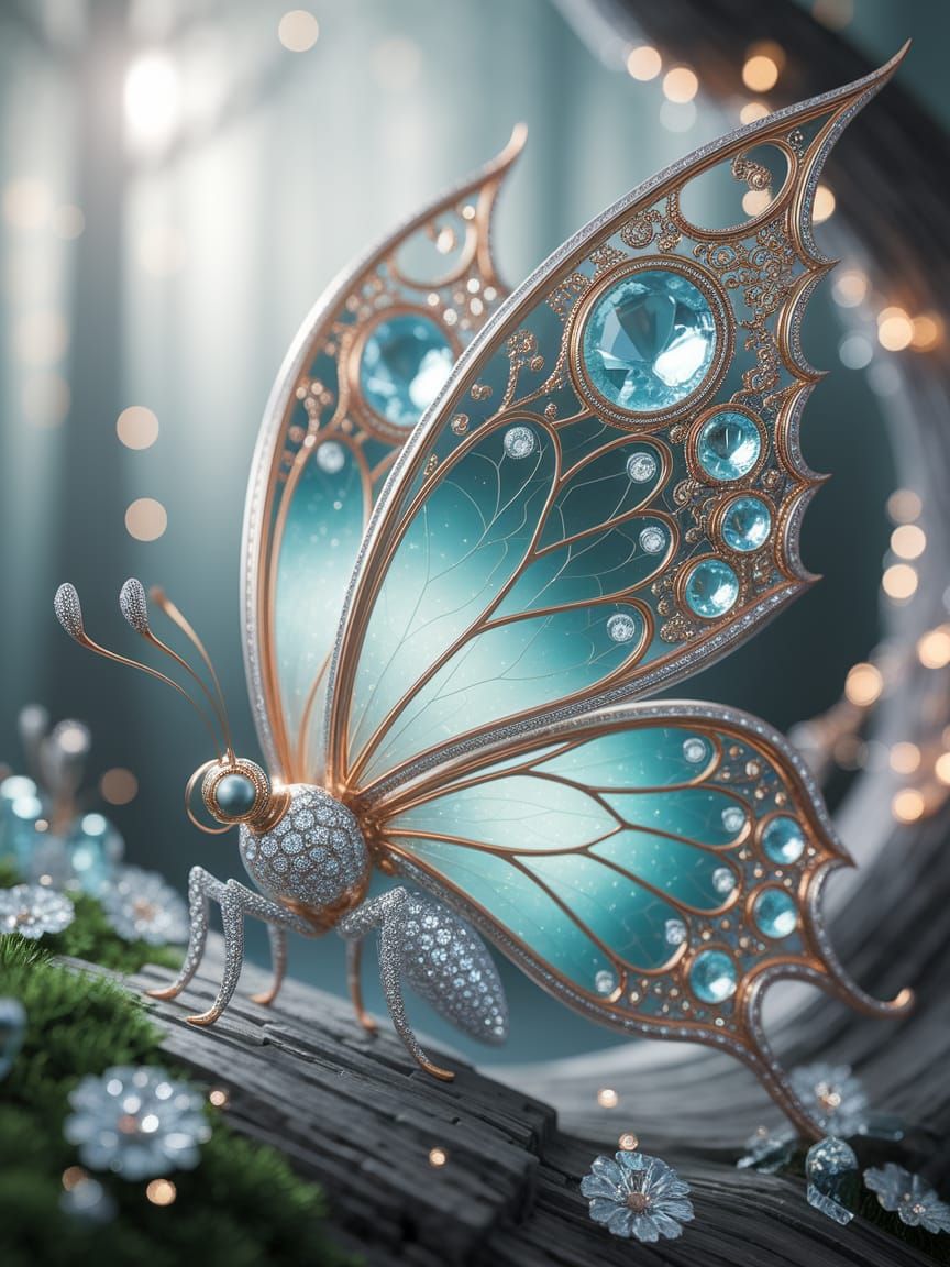 Butterflies