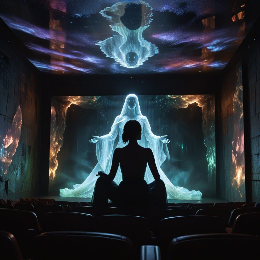 Goddess of the Underground Cinema