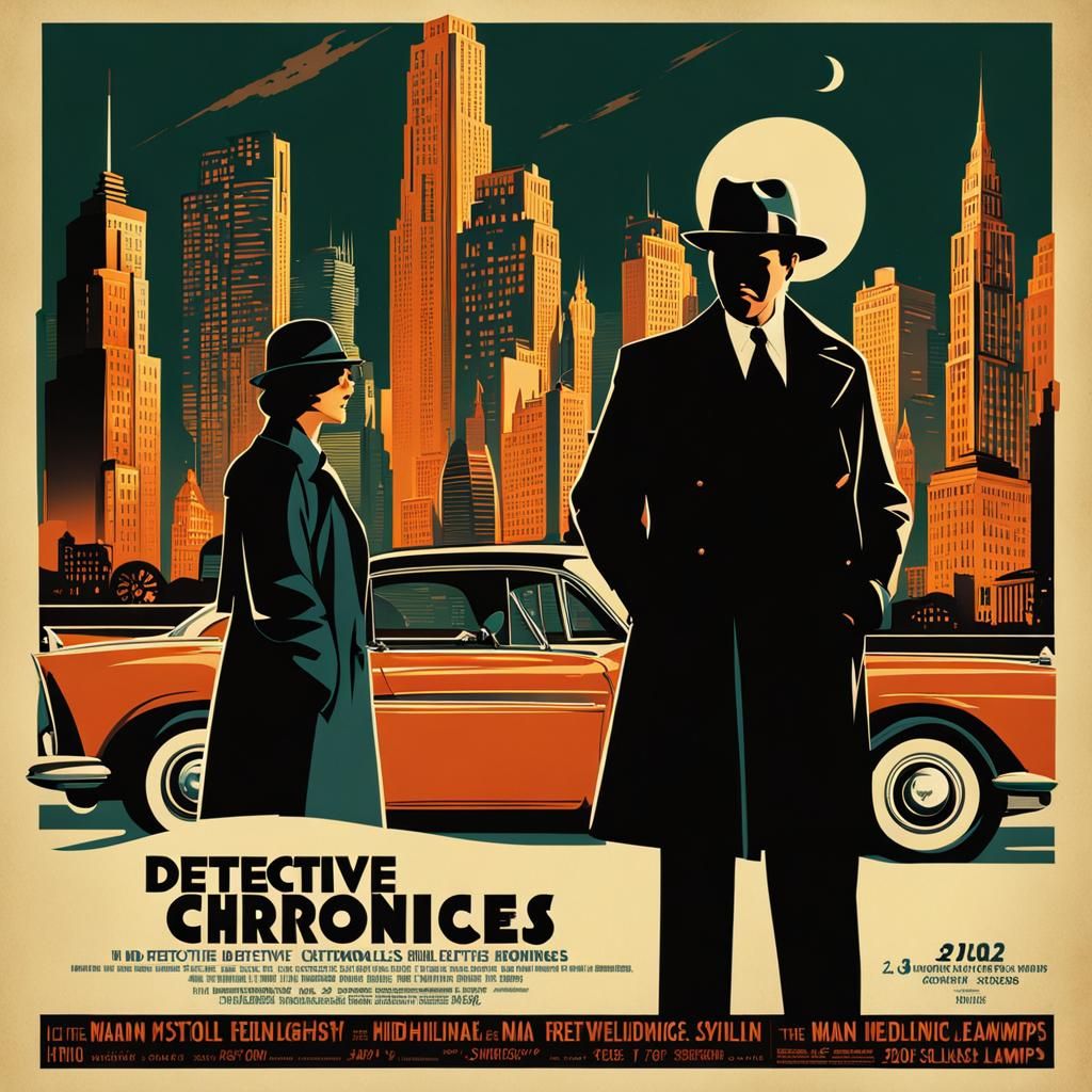 Detective Chronicles"