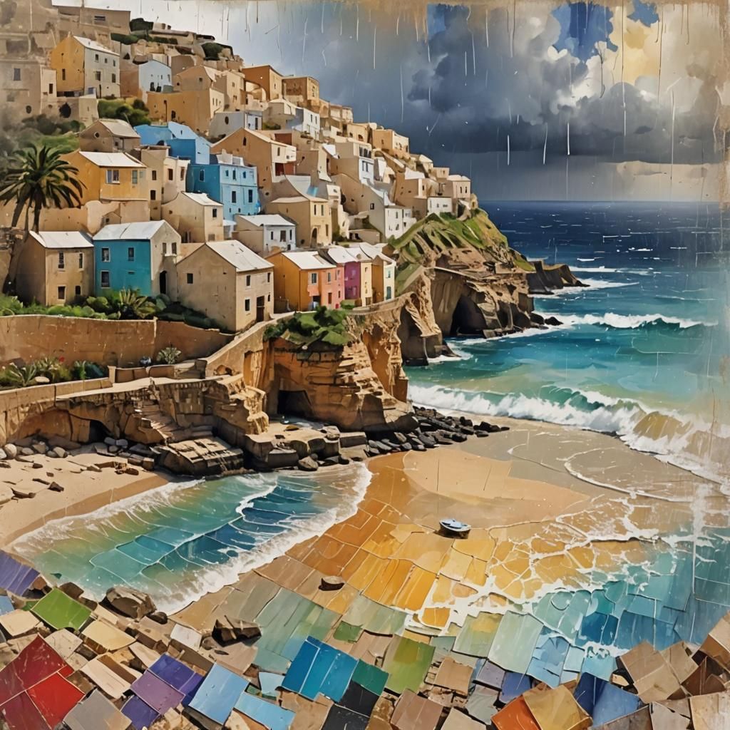 After the rain