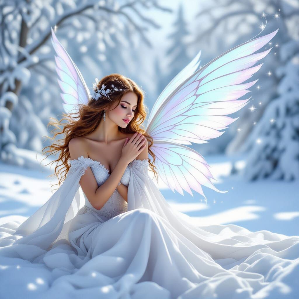 Love Whispers, Magical Image