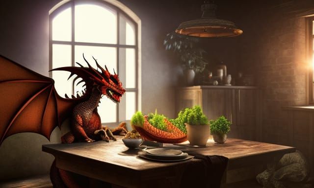 Dragon’s Reward