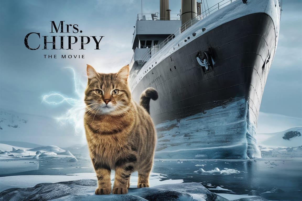 Mrs. Chippy - The movie
