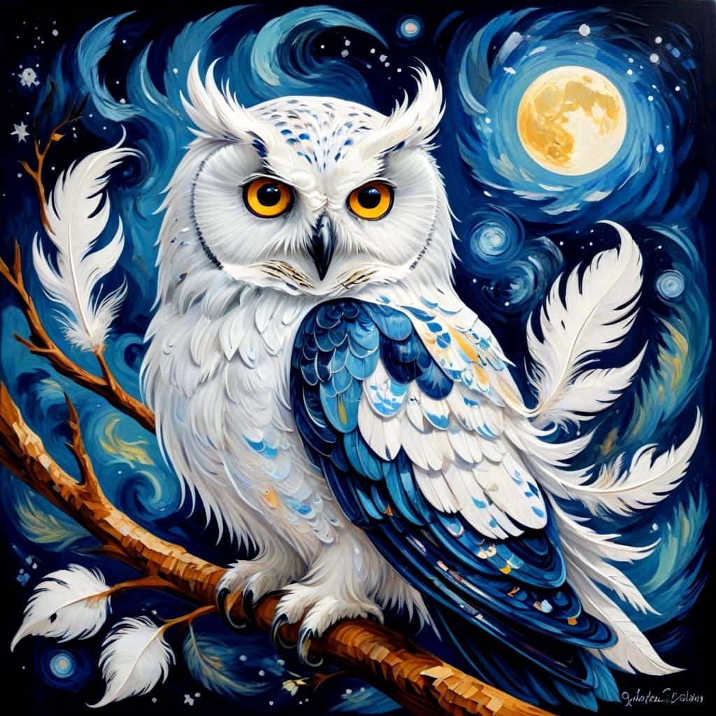 "Midnight Owl"