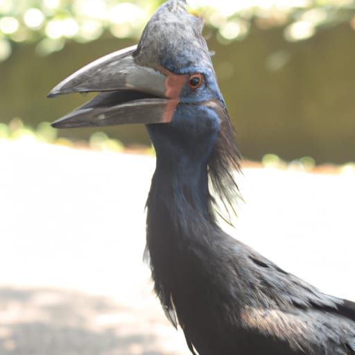 Dodo Bird Captured on Camera: Professional Photography