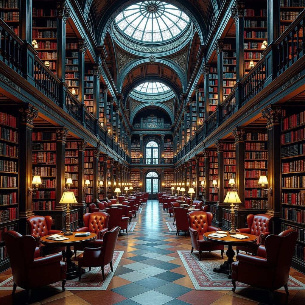 Olorun: Library of Old Earth