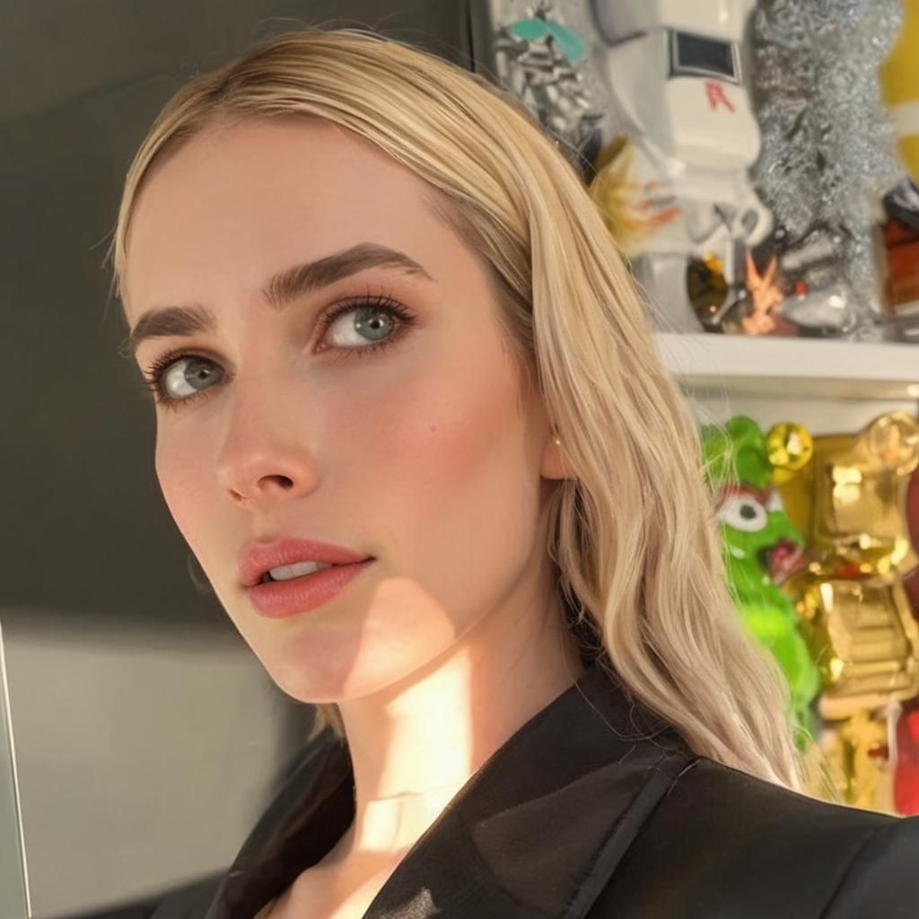 Emma Roberts as Penelope Pitstop: High-Speed Adventure