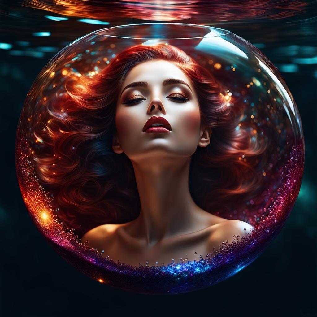 "And I'd give up forever to touch you, 'cause I know that you feel me somehow. You're the closest to heaven that I'll ev...