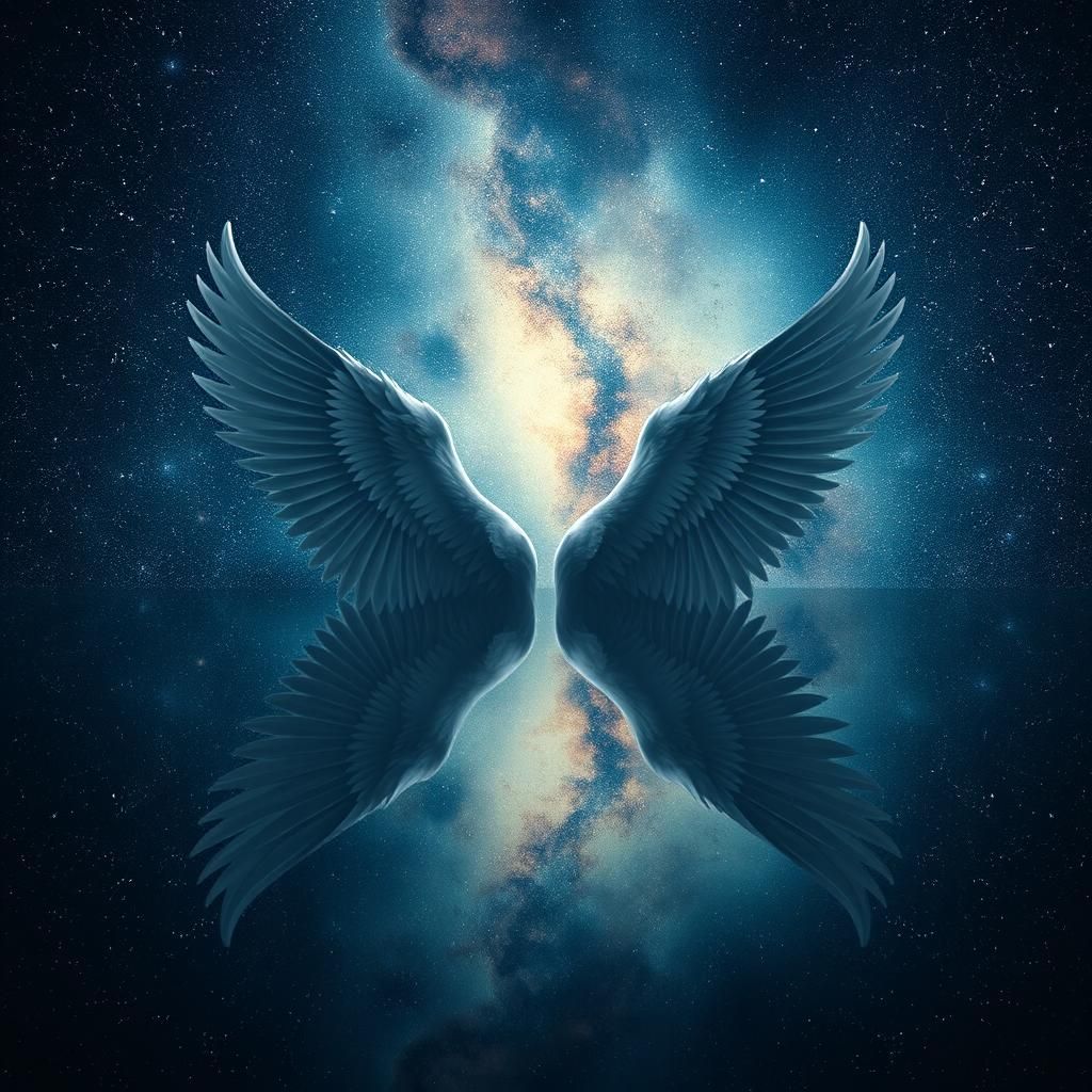 Nebula Wings Mirage: Quantum Equilibrium