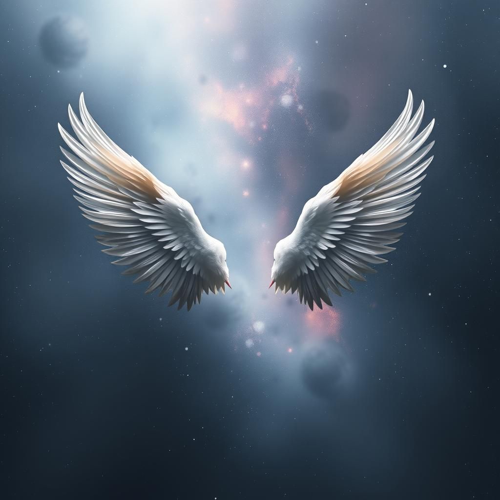 Nebula Wings Mirage: Quantum Equilibrium