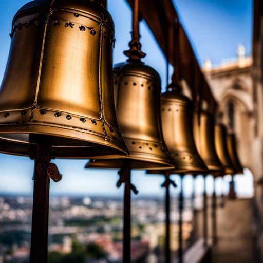 Cathedral Bells Image