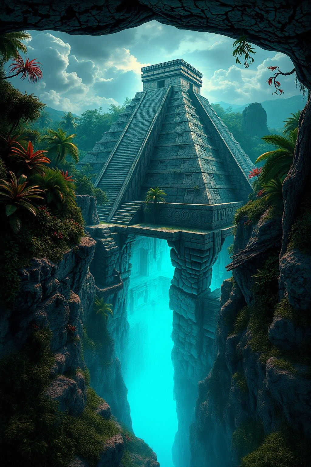 Ancient Mayan Pyramids Unveil Cosmic Secrets