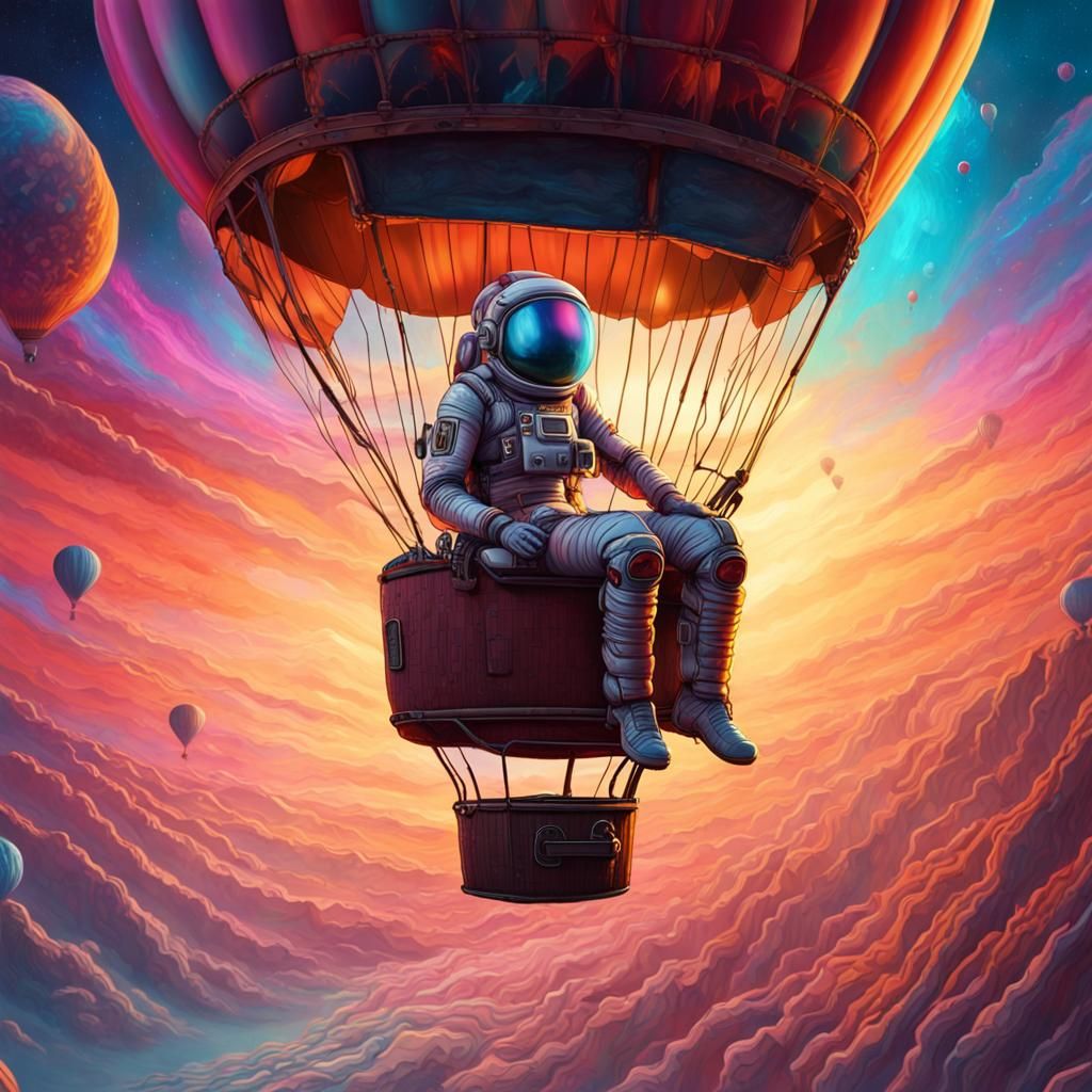 To the Moon