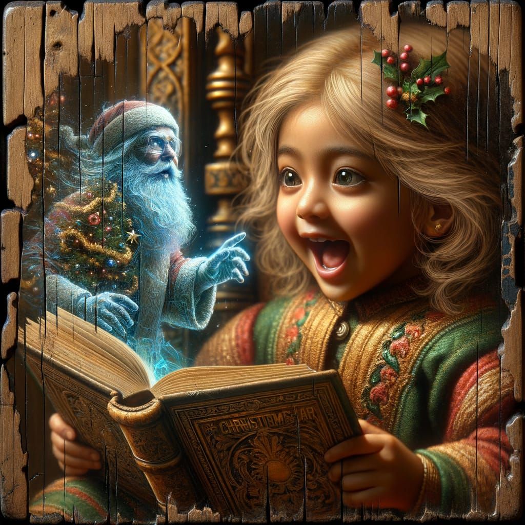 Magic of Christmas