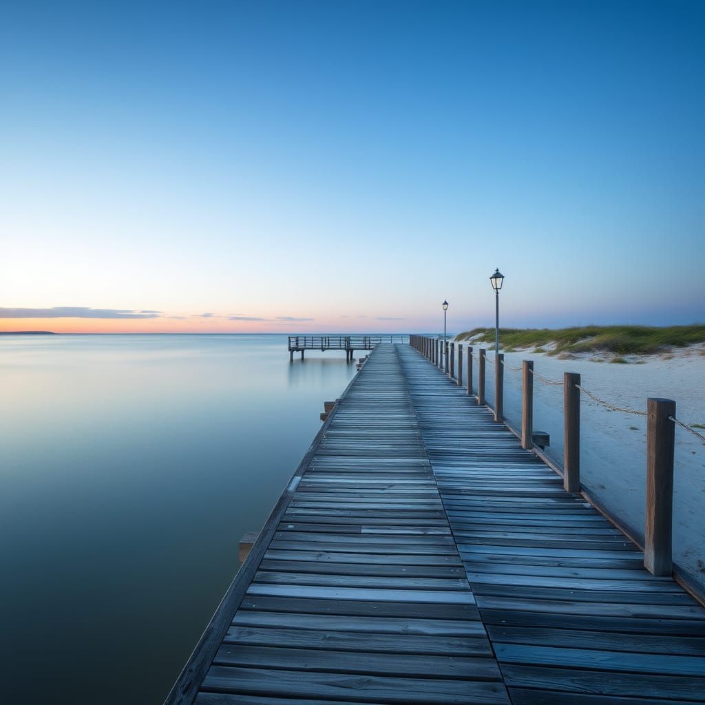 Boardwalk Quiescence