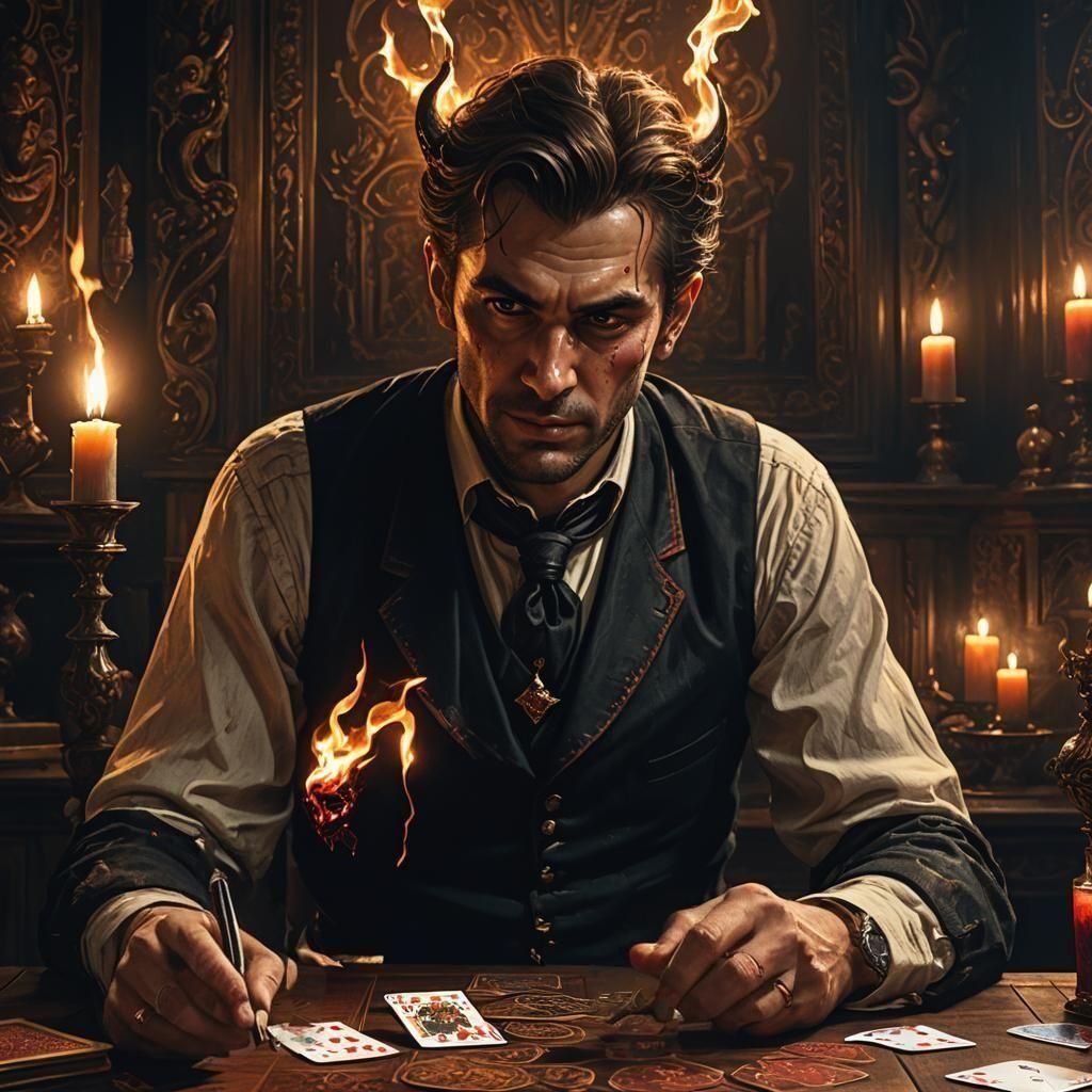 The High Stakes of Dealing with Deceitful Souls