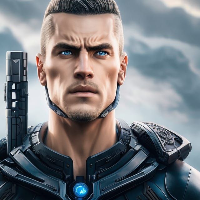 Master Chief Spartan John-1215