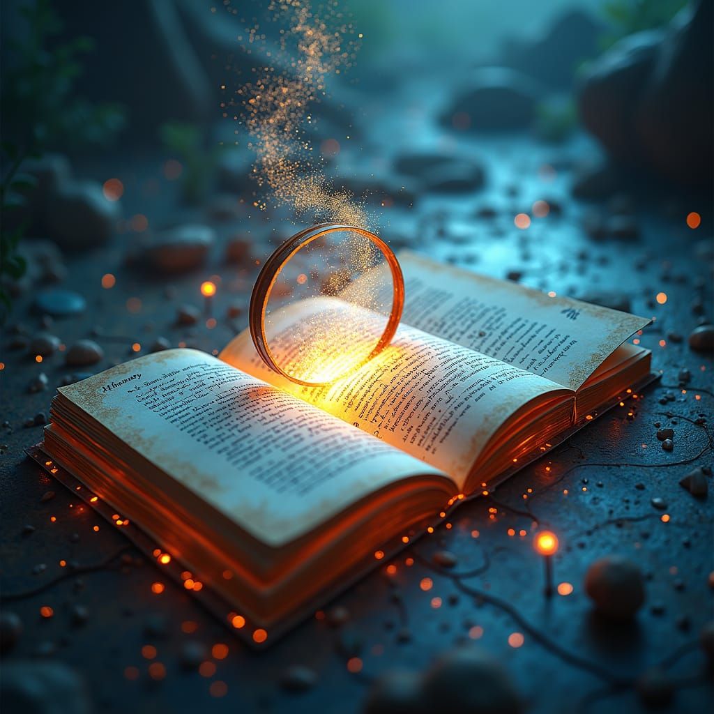 Handwritten to Digital: An NLP Fantasy