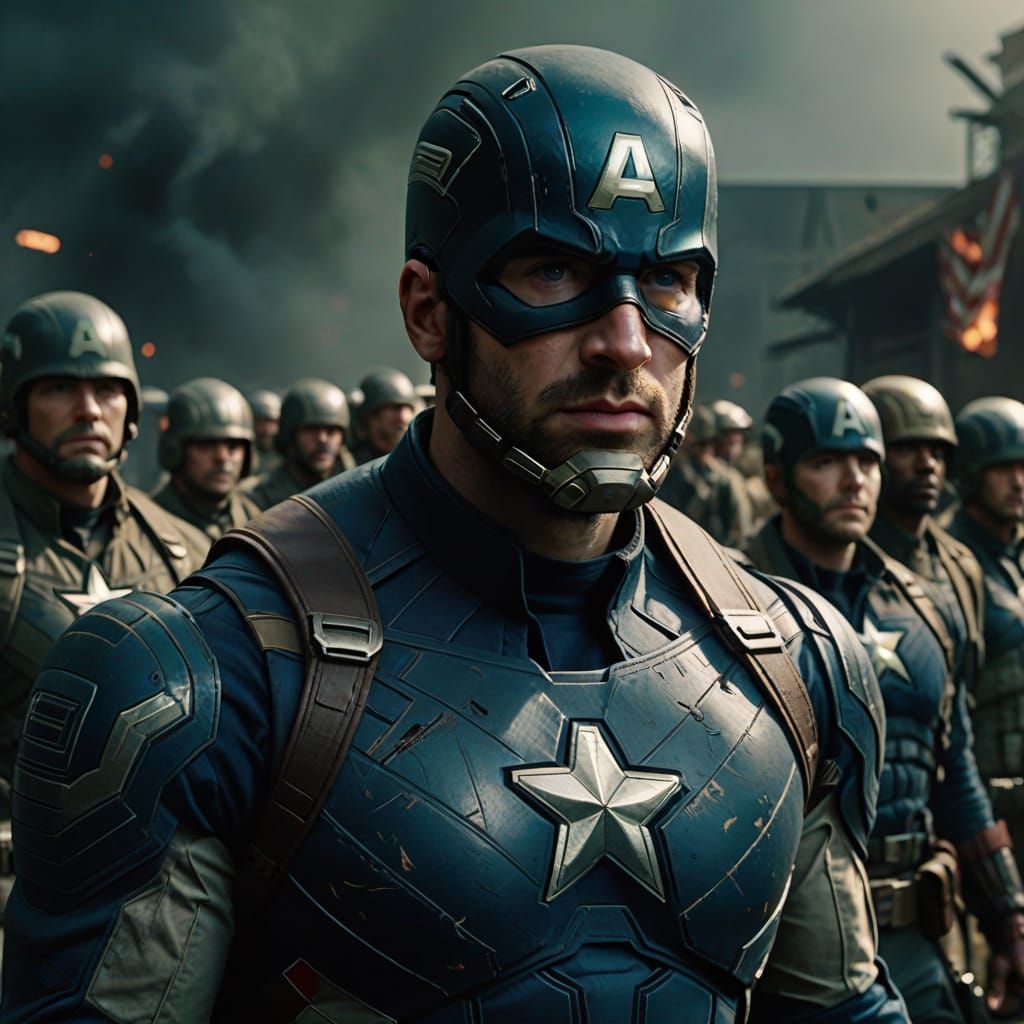 Captain America