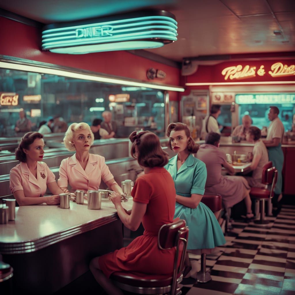 Back To The 50's