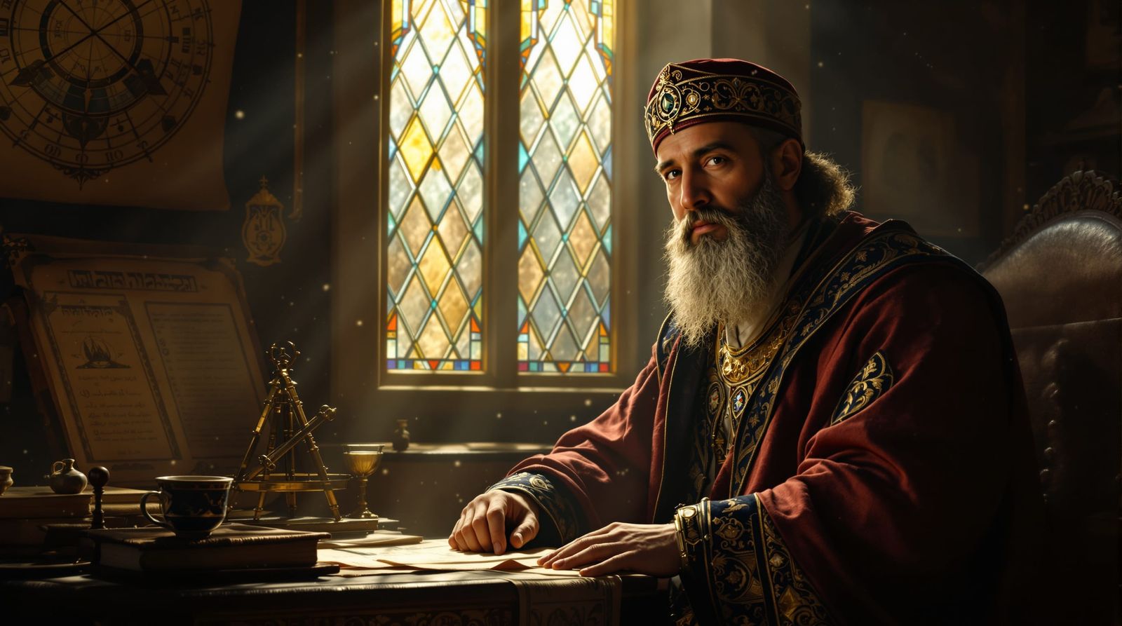 Ibrahim ibn Sinan: Islamic Scholar of Geometry and Integrati...