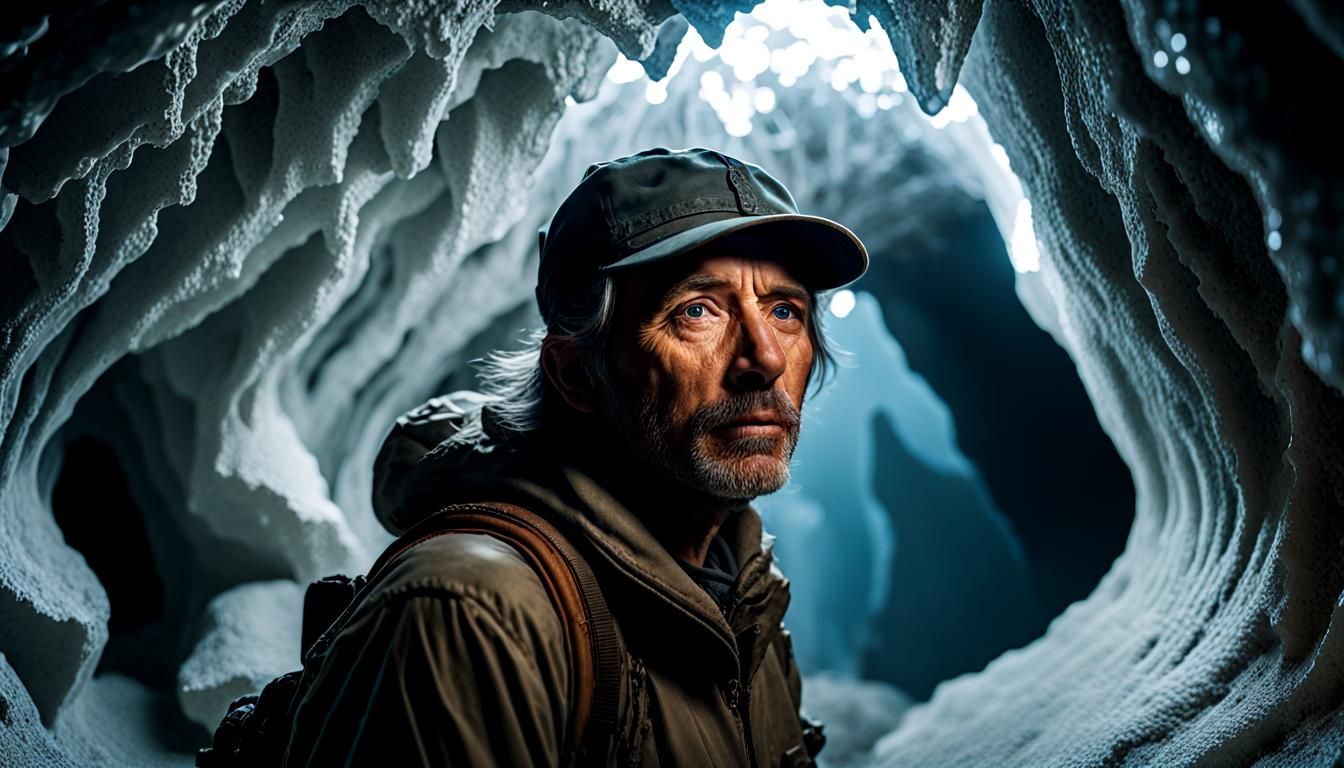 Journey Through the Crystal Caves 15