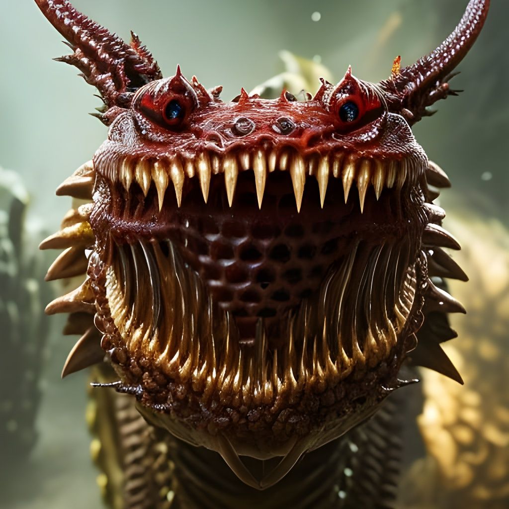 🔥🌐Trypophobia Demon🌐🔥