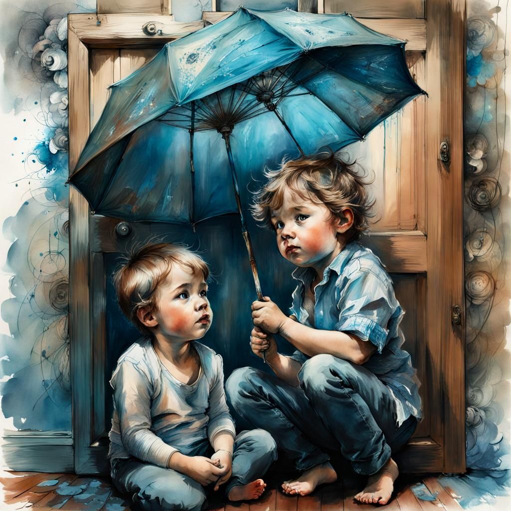 Wait! I thought we weren't supposed to...