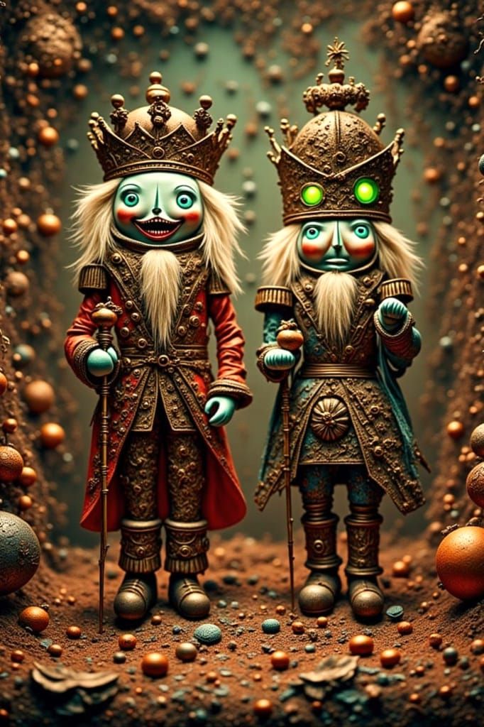 <lora:Creepy Dolls:1.0>

❌️THE TRADITIONAL DRESDEN❌️ (EAST GERMAN)
❌️NUTCRACKER KING❌️ ❌️NUTCRACKER BERGMANN/MINER❌️