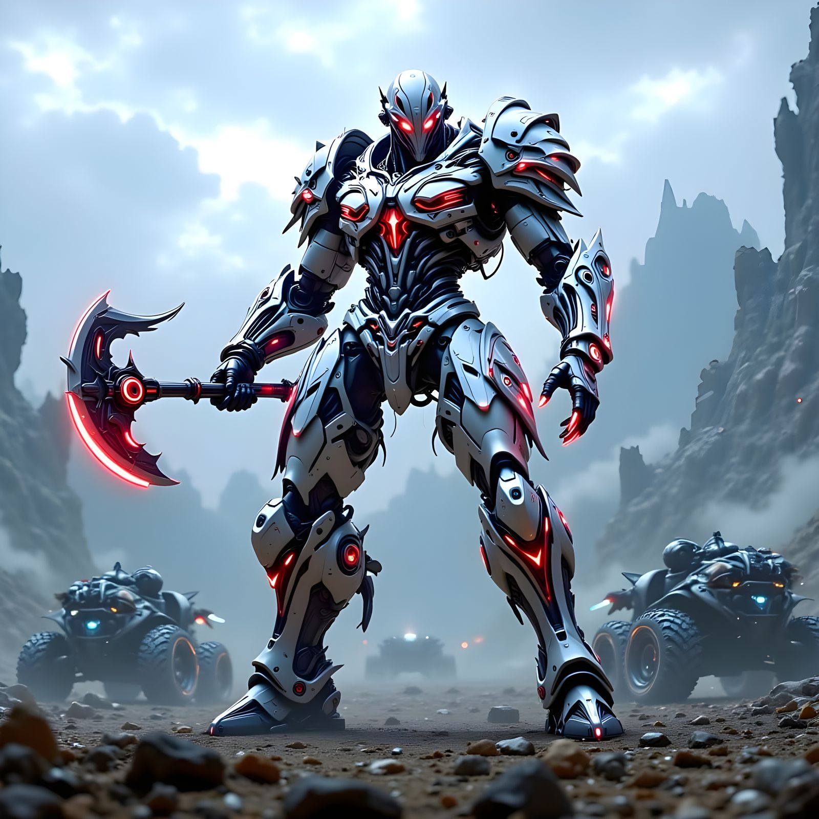 ExoTech Industries Solaris II