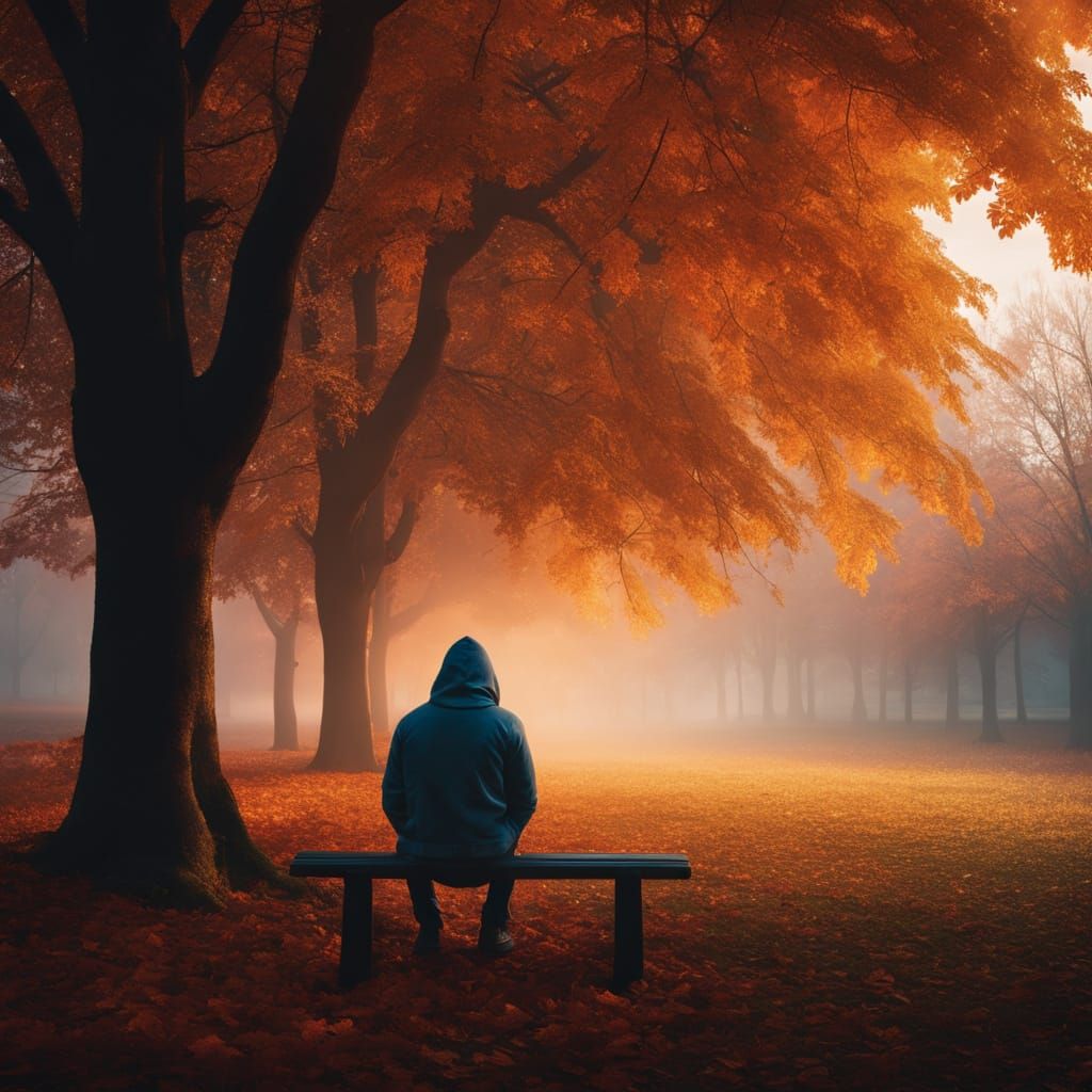 Sometimes it's better to be alone