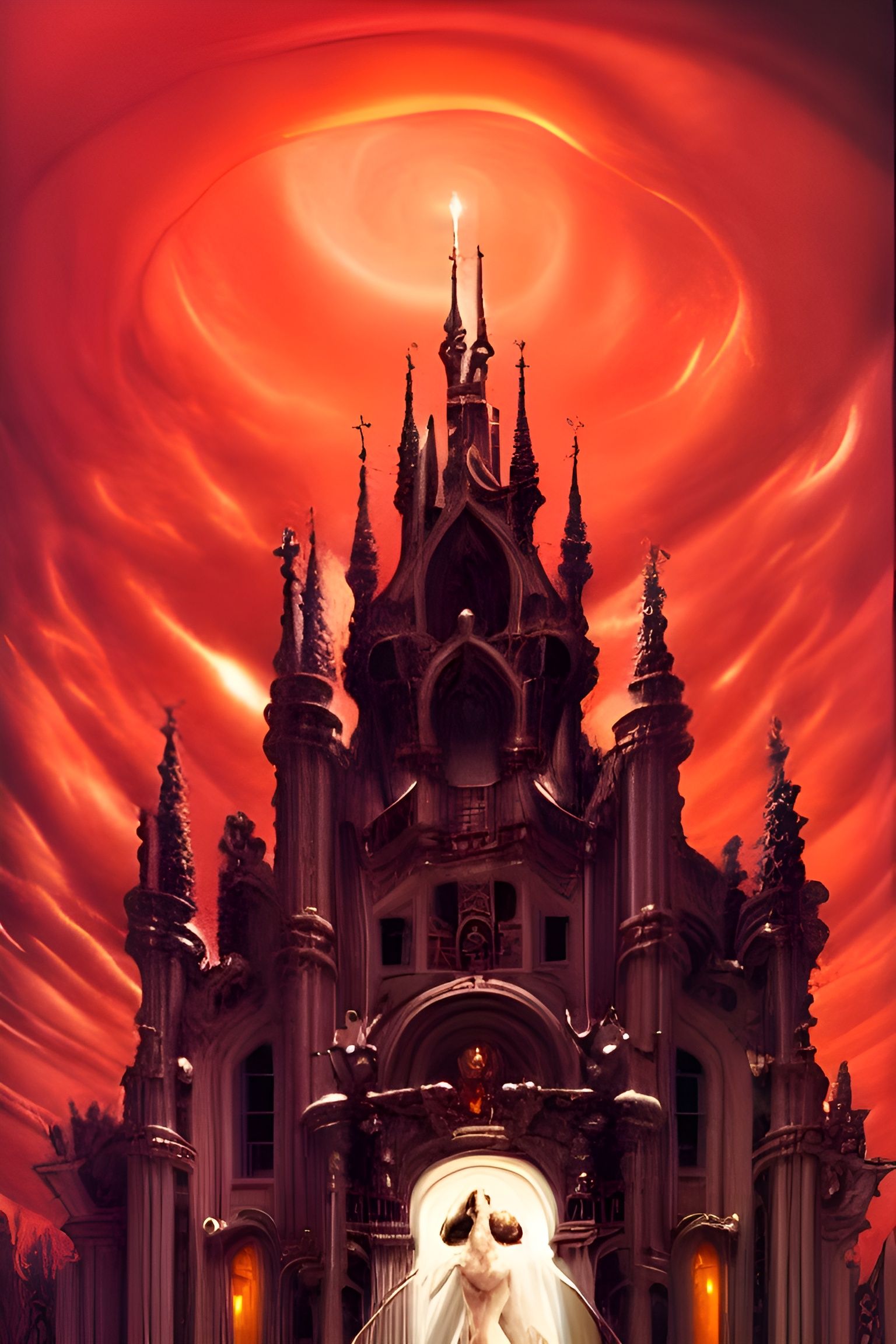 I feel the Enchantment (Within Temptation - "Enter" )