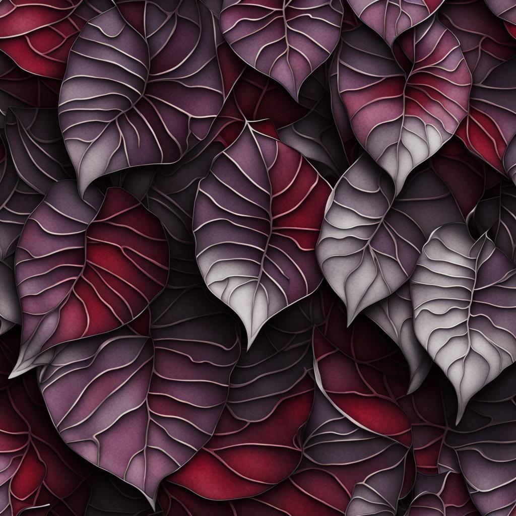 Digital Paper, 3d Abstract Mosaic Watercolor Pattern, Rex Be...