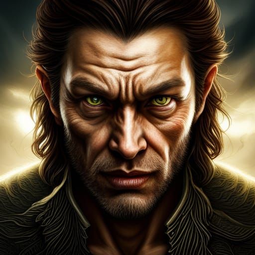 Transformation to Werewolf