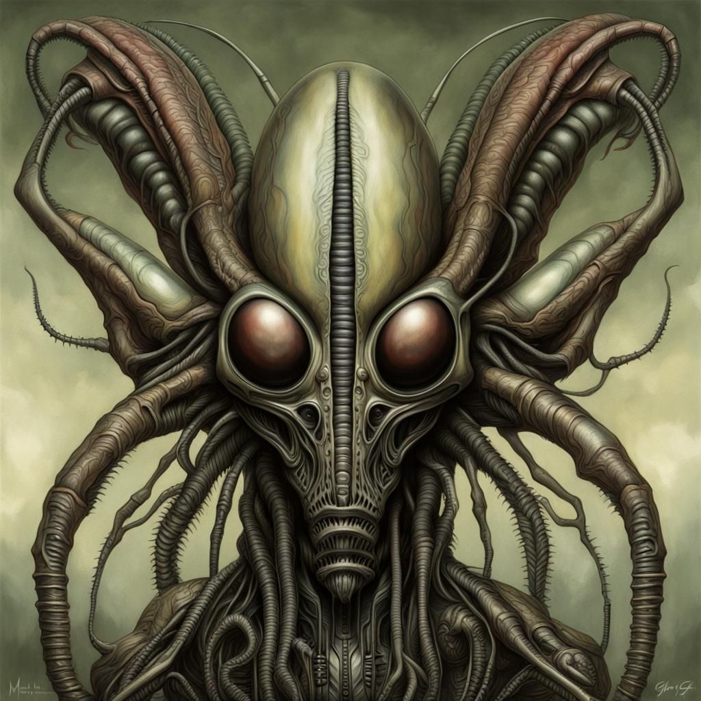 A Passport Photo fron Planet Thorp